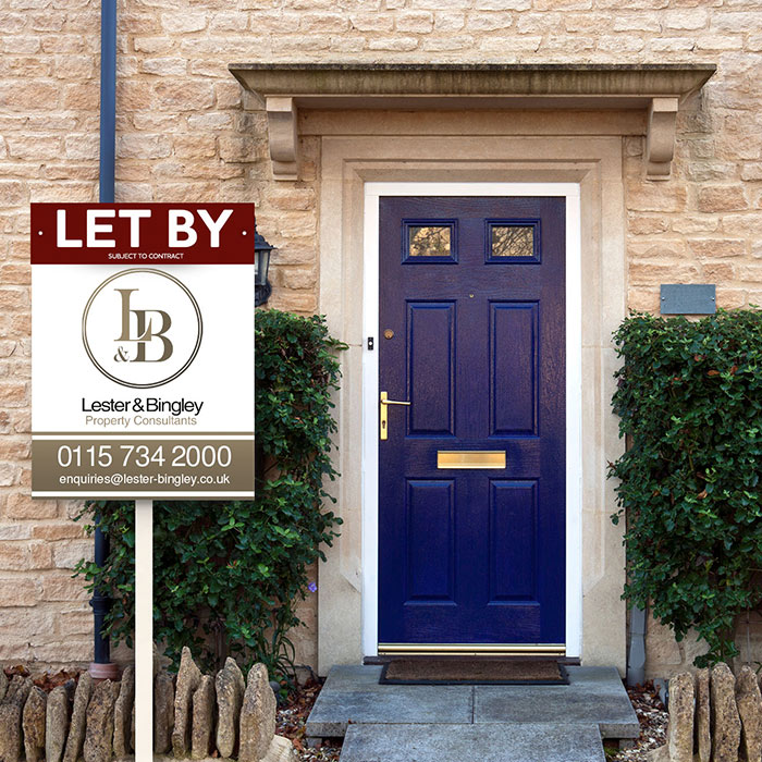 House lettings Nottinghamshire