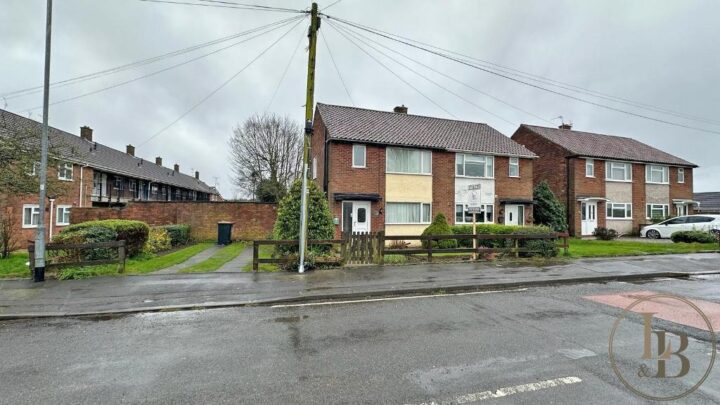 Highfield Road, Sutton-in-Ashfield, NG17 2FX