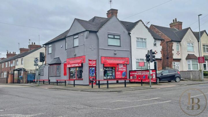 Carter Lane, Mansfield, NG18 3DE