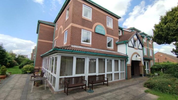 Beech Court, Mapperley, Nottingham, Nottinghamshire, NG3 5PZ