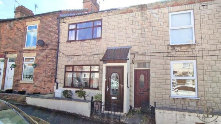 Queen Street, Pilsley, Chesterfield, Derbyshire, S45 8HA