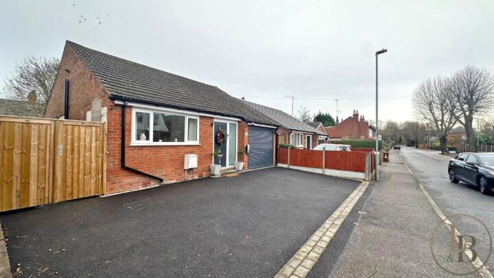 Waverley Road, Mansfield, Nottinghamshire, NG18 5AG